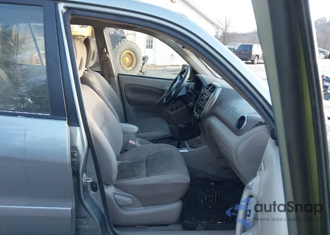 2005 Toyota Rav4 from USA, damaged, VIN JTEHD20V150063187